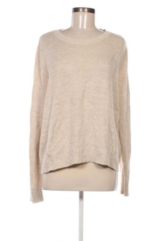 Damenpullover H&M Divided, Größe XL, Farbe Beige, Preis € 20,49