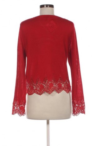 Damenpullover H&M Divided, Größe M, Farbe Rot, Preis € 14,91