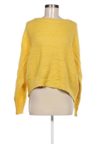 Damenpullover H&M L.O.G.G., Größe L, Farbe Gelb, Preis € 4,99