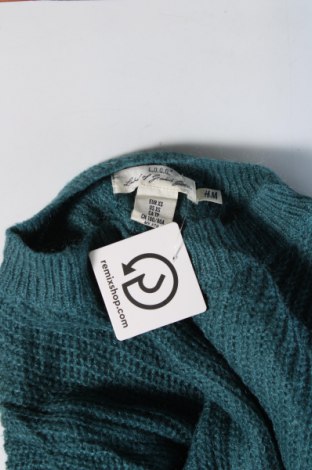 Damenpullover H&M L.O.G.G., Größe XS, Farbe Grün, Preis € 20,49