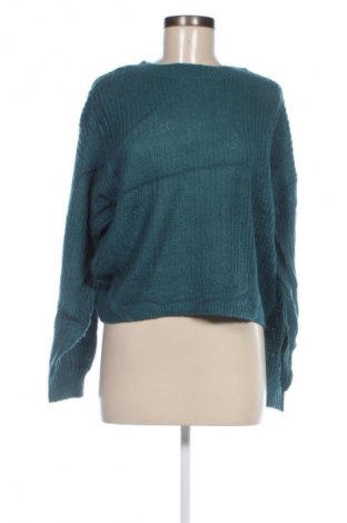 Damenpullover H&M L.O.G.G., Größe XS, Farbe Grün, Preis € 20,49