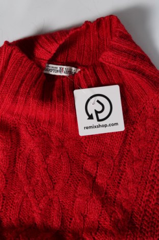 Damenpullover Hampton Republic, Größe M, Farbe Rot, Preis € 28,99