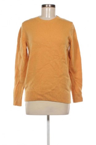 Damenpullover Hessnatur, Größe M, Farbe Gelb, Preis € 43,49