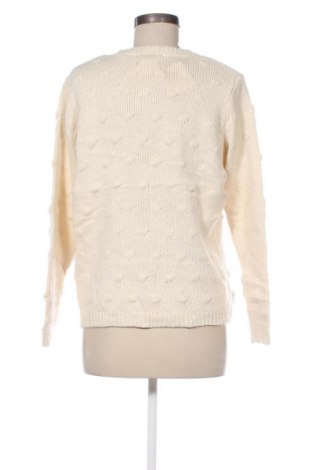 Damenpullover Holly & Whyte By Lindex, Größe M, Farbe Ecru, Preis € 11,99