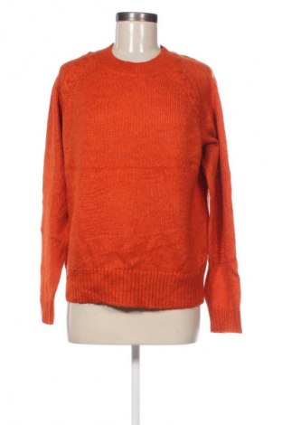 Damenpullover Indiska, Größe L, Farbe Orange, Preis 14,99 €