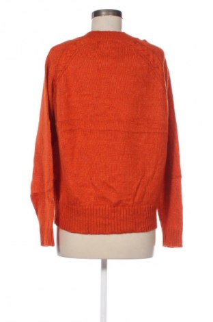 Damenpullover Indiska, Größe L, Farbe Orange, Preis 13,99 €