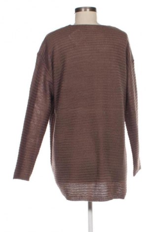 Damski sweter Infinity, Rozmiar XL, Kolor Brązowy, Cena 45,99 zł