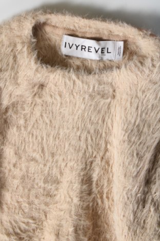 Damenpullover Ivyrevel, Größe S, Farbe Beige, Preis 15,99 €