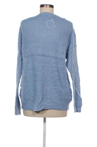 Damenpullover Jacqueline De Yong, Größe M, Farbe Blau, Preis € 11,99