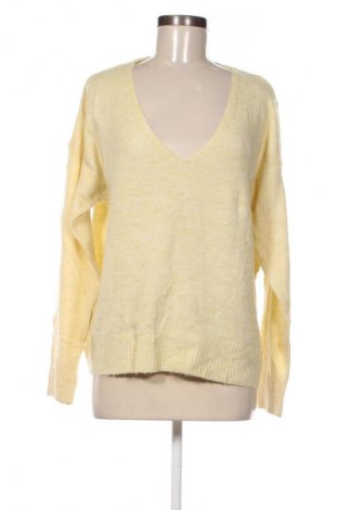 Damenpullover Jacqueline De Yong, Größe M, Farbe Gelb, Preis € 4,99