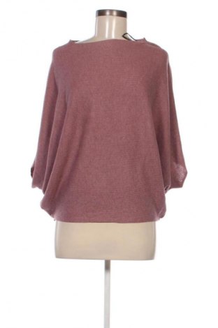 Damenpullover Jacqueline De Yong, Größe M, Farbe Aschrosa, Preis 15,99 €