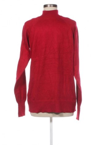 Damenpullover Janina, Größe M, Farbe Rot, Preis € 11,99