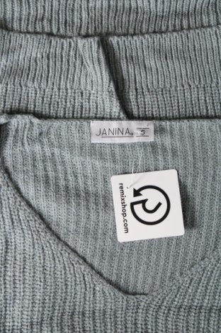 Damski sweter Janina, Rozmiar M, Kolor Zielony, Cena 53,99 zł