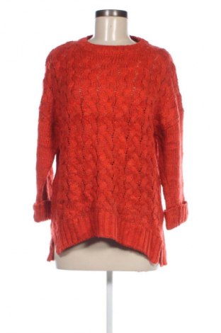 Damenpullover Janina, Größe M, Farbe Orange, Preis € 20,49