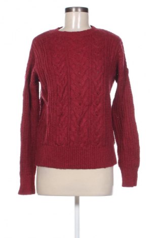 Damenpullover Jean Paul, Größe S, Farbe Rot, Preis 11,99 €