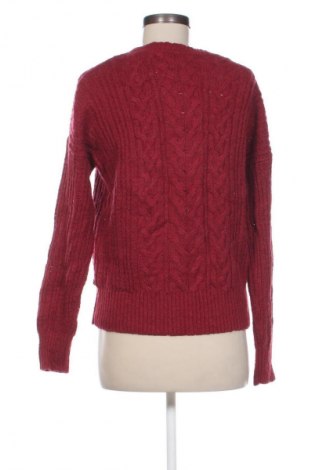 Damenpullover Jean Paul, Größe S, Farbe Rot, Preis 11,99 €