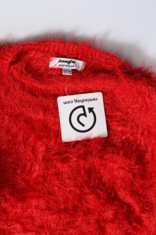 Damenpullover Jennyfer, Größe L, Farbe Rot, Preis € 20,49