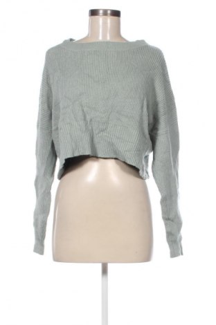 Damski sweter Just Woman, Rozmiar S, Kolor Zielony, Cena 18,99 zł