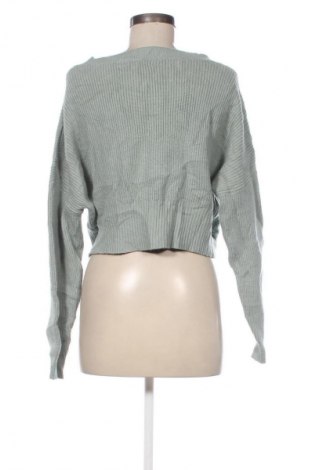 Damski sweter Just Woman, Rozmiar S, Kolor Zielony, Cena 18,99 zł