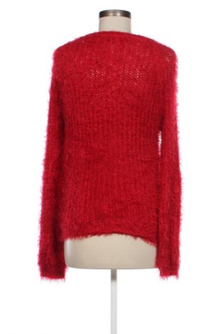 Damenpullover KappAhl, Größe M, Farbe Rot, Preis 12,49 €