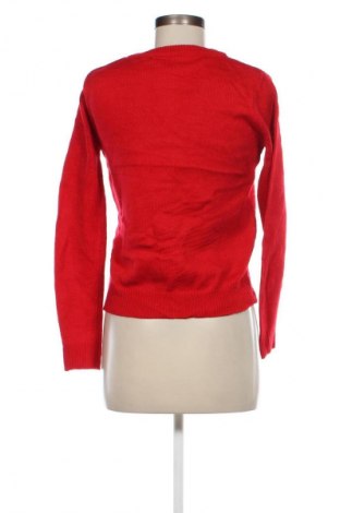 Damenpullover KappAhl, Größe XS, Farbe Rot, Preis € 23,99