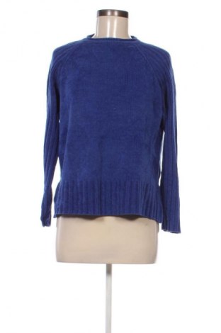 Damenpullover Karen Scott, Größe M, Farbe Blau, Preis 5,99 €