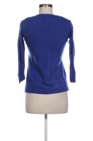 Damenpullover Karen Scott, Größe S, Farbe Blau, Preis 9,94 €