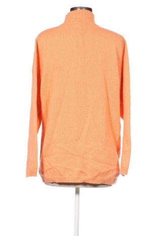 Damenpullover Karen Scott, Größe XL, Farbe Orange, Preis 5,99 €