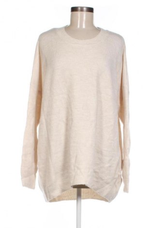 Damenpullover Kiabi, Größe XL, Farbe Beige, Preis € 20,49