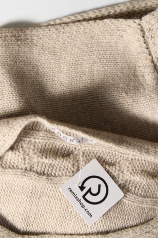 Damenpullover Kookai, Größe L, Farbe Beige, Preis € 21,49