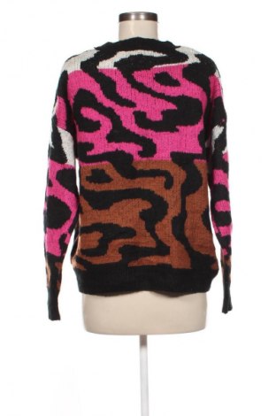 Damski sweter Ladies Fashion, Rozmiar M, Kolor Kolorowy, Cena 75,99 zł