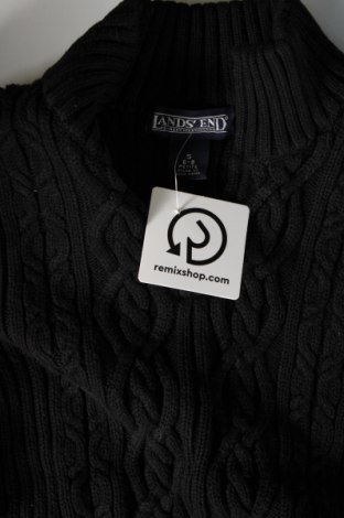 Damenpullover Lands' End, Größe S, Farbe Schwarz, Preis € 11,99