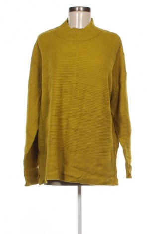 Damenpullover Laura Torelli, Größe L, Farbe Grün, Preis € 20,49