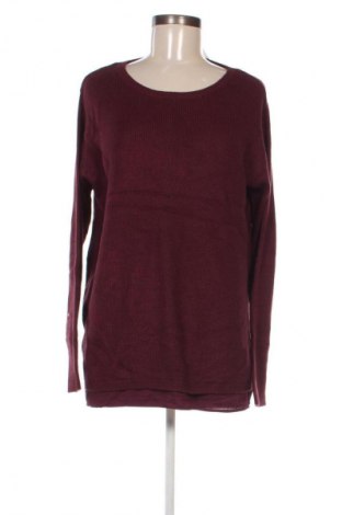 Damenpullover Laura Torelli, Größe M, Farbe Lila, Preis € 20,49