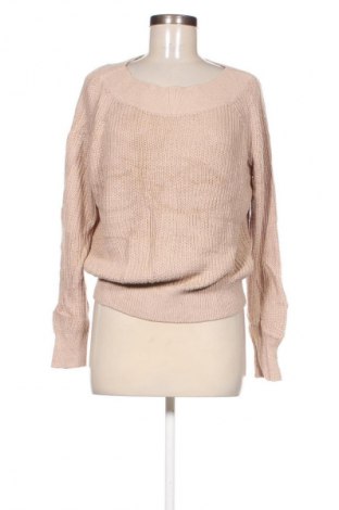 Damenpullover Lindex, Größe S, Farbe Beige, Preis 11,49 €