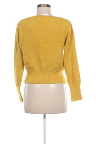 Damski sweter Lola Liza, Rozmiar L, Kolor Żółty, Cena 75,99 zł