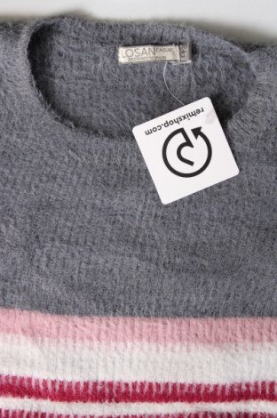 Damenpullover Losan, Größe M, Farbe Grau, Preis € 20,49