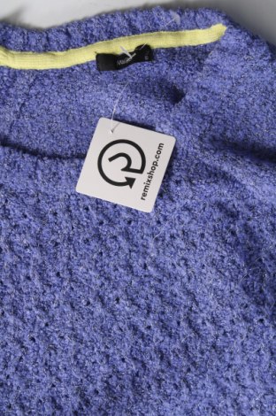 Damenpullover M&Co., Größe M, Farbe Blau, Preis € 11,99