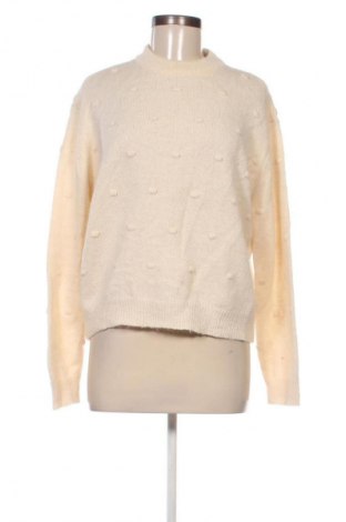 Damenpullover MSCH, Größe M, Farbe Beige, Preis € 28,99