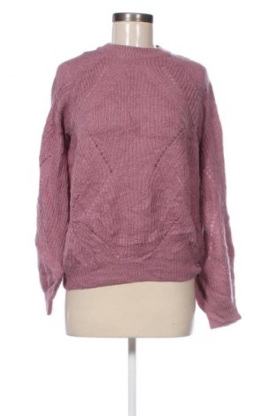 Damenpullover MSCH, Größe XS, Farbe Rosa, Preis 28,99 €