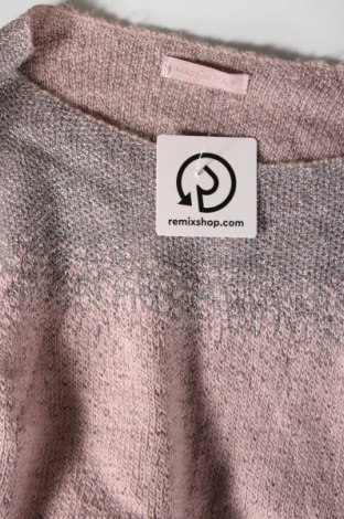 Damski sweter Made In Italy, Rozmiar M, Kolor Popielaty róż, Cena 53,99 zł