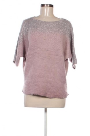 Damenpullover Made In Italy, Größe M, Farbe Aschrosa, Preis € 20,49