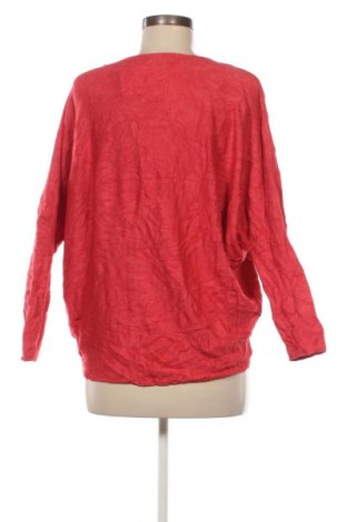 Damenpullover Made In Italy, Größe M, Farbe Rot, Preis 20,49 €