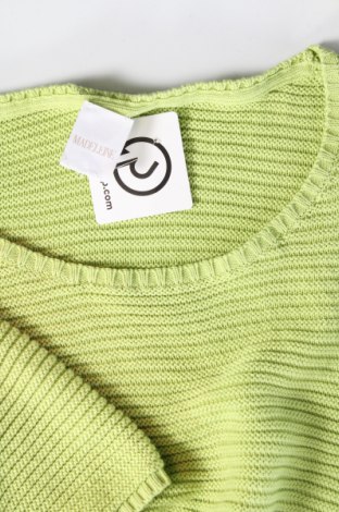 Damenpullover Madeleine, Größe M, Farbe Grün, Preis € 43,49