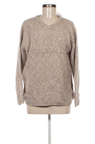 Damenpullover Main Street, Größe M, Farbe Beige, Preis € 4,99