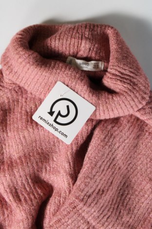 Damenpullover Mango, Größe S, Farbe Rosa, Preis 18,99 €