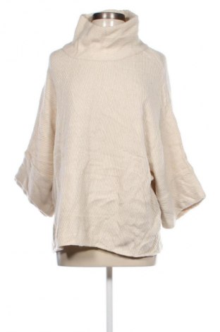 Damenpullover Mango, Größe M, Farbe Beige, Preis 18,99 €