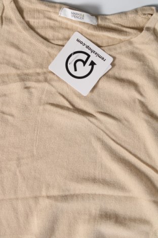 Damenpullover Marks & Spencer, Größe L, Farbe Beige, Preis € 18,99