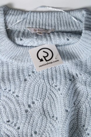 Damski sweter Marks & Spencer, Rozmiar XXL, Kolor Niebieski, Cena 53,99 zł