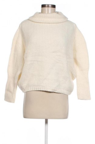 Damenpullover Massimo Dutti, Größe S, Farbe Weiß, Preis 43,49 €